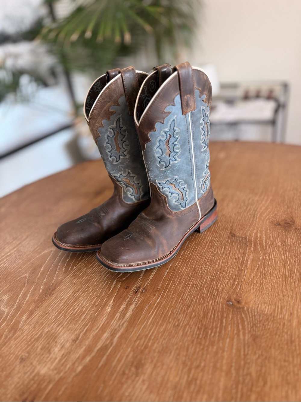 Laredo Western Riding / Work Boot - Picture 3 of 5